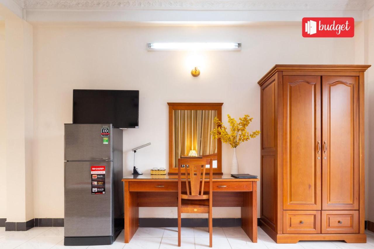 Hotel Reddoorz Huynh Gia Nguyen Cuu Van