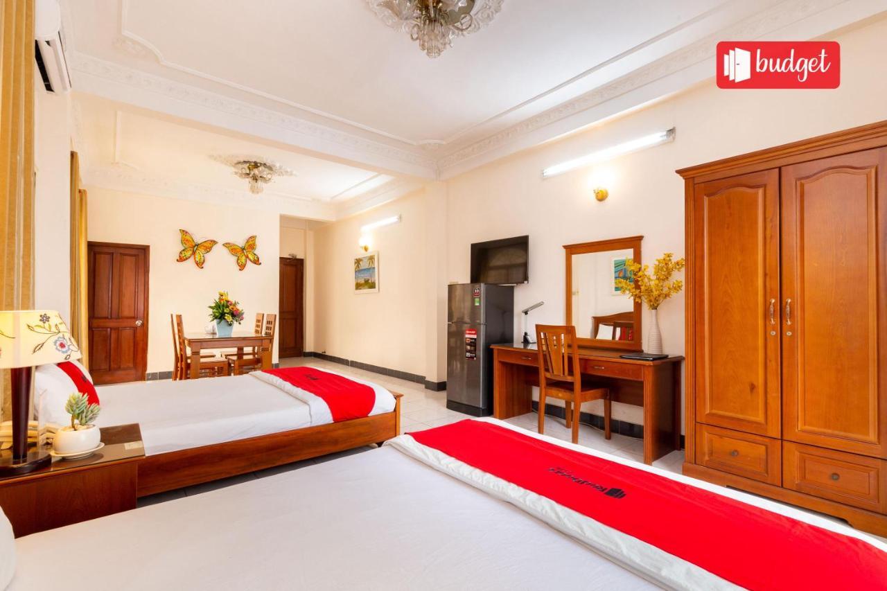 Hotel Reddoorz Huynh Gia Nguyen Cuu Van