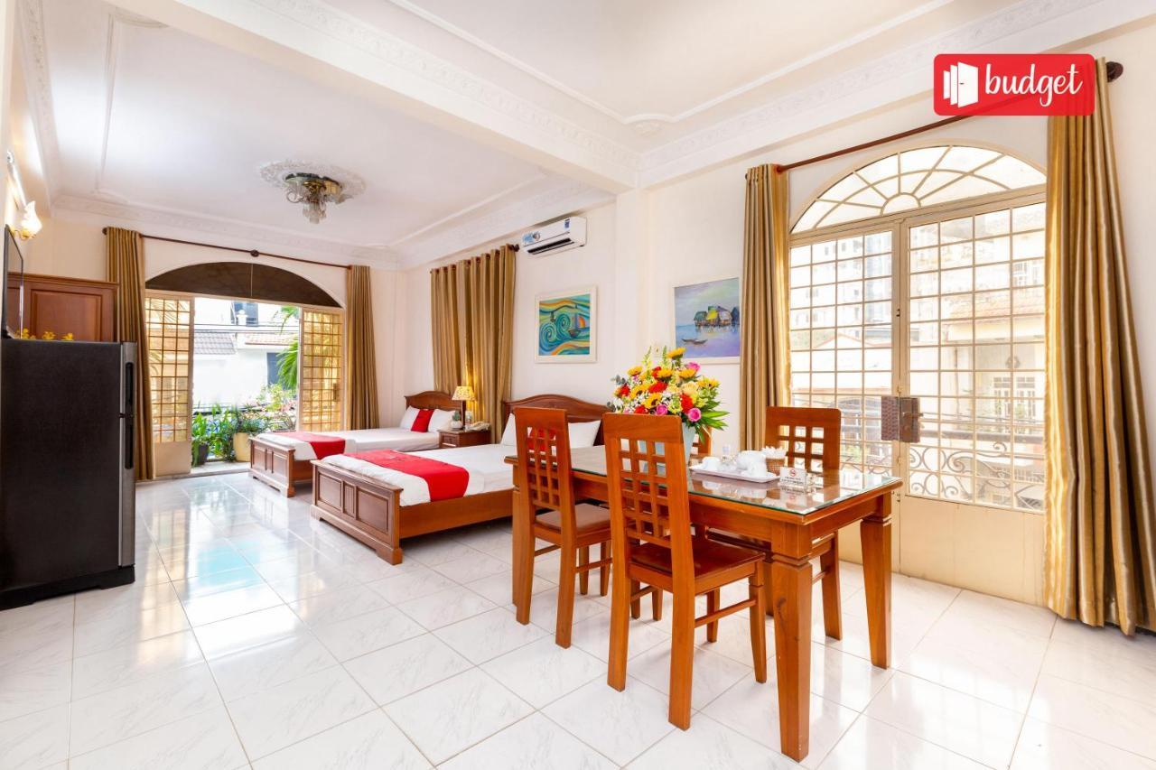 Reddoorz Huynh Gia Nguyen Cuu Van 2* Ho Chi Minh City