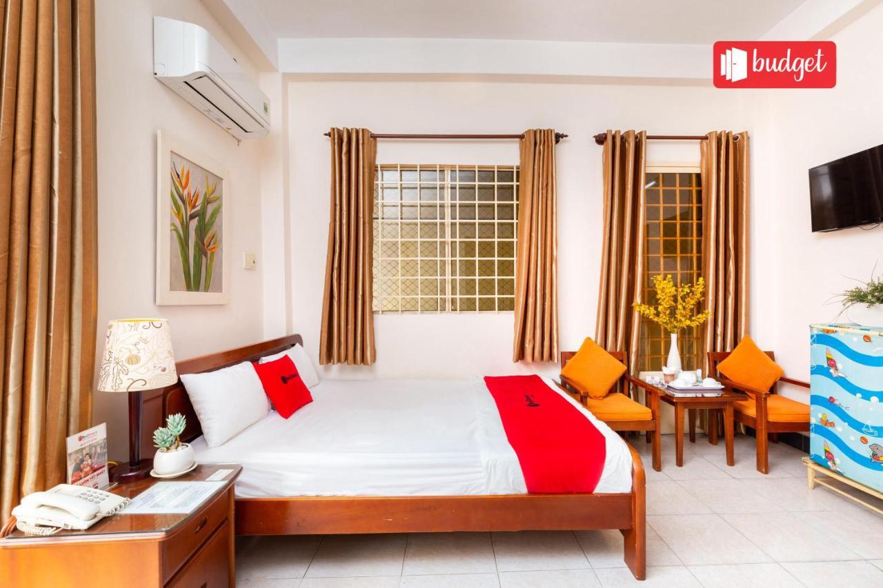 Hotel Reddoorz Huynh Gia Nguyen Cuu Van Ho Chi Minh City