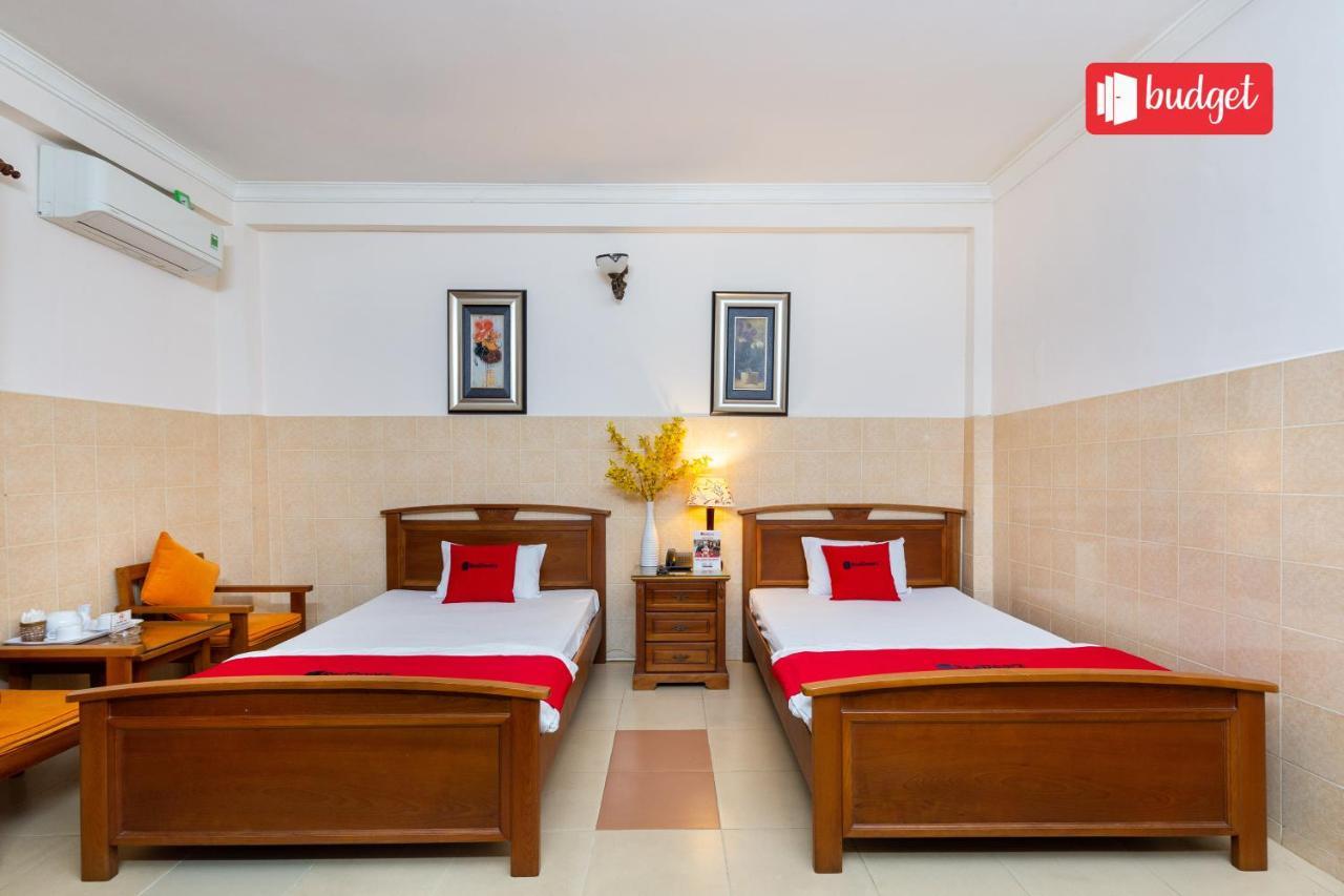 Reddoorz Huynh Gia Nguyen Cuu Van Hotel