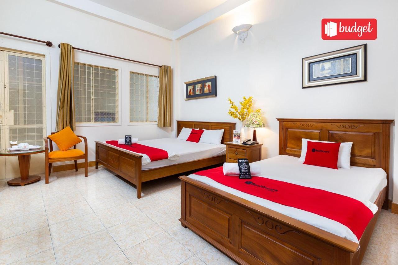 Reddoorz Huynh Gia Nguyen Cuu Van Hotel Ho Chi Minh City