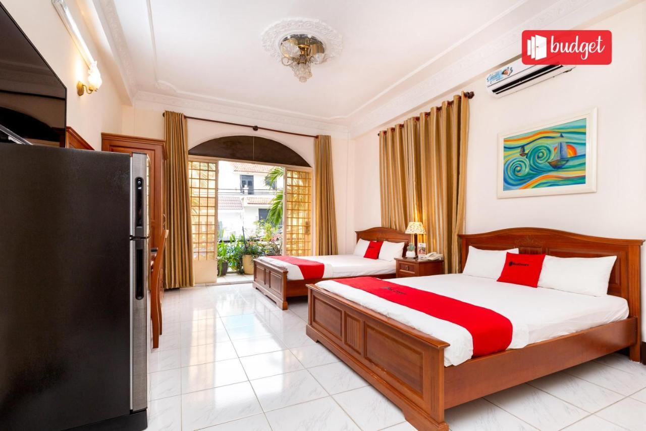 Reddoorz Huynh Gia Nguyen Cuu Van Hotel 2*