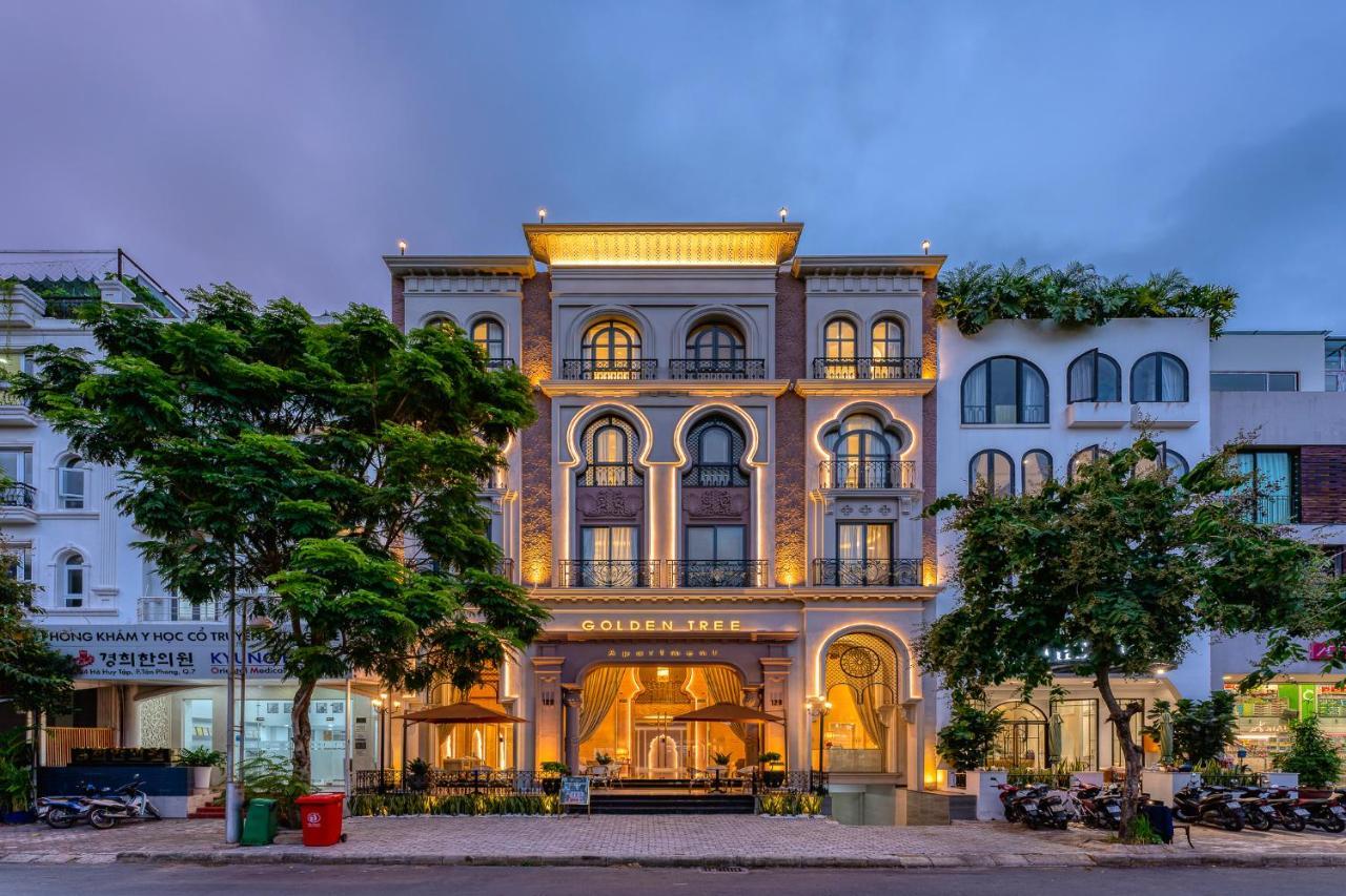 Golden Tree & Hotel Ho Chi Minh City