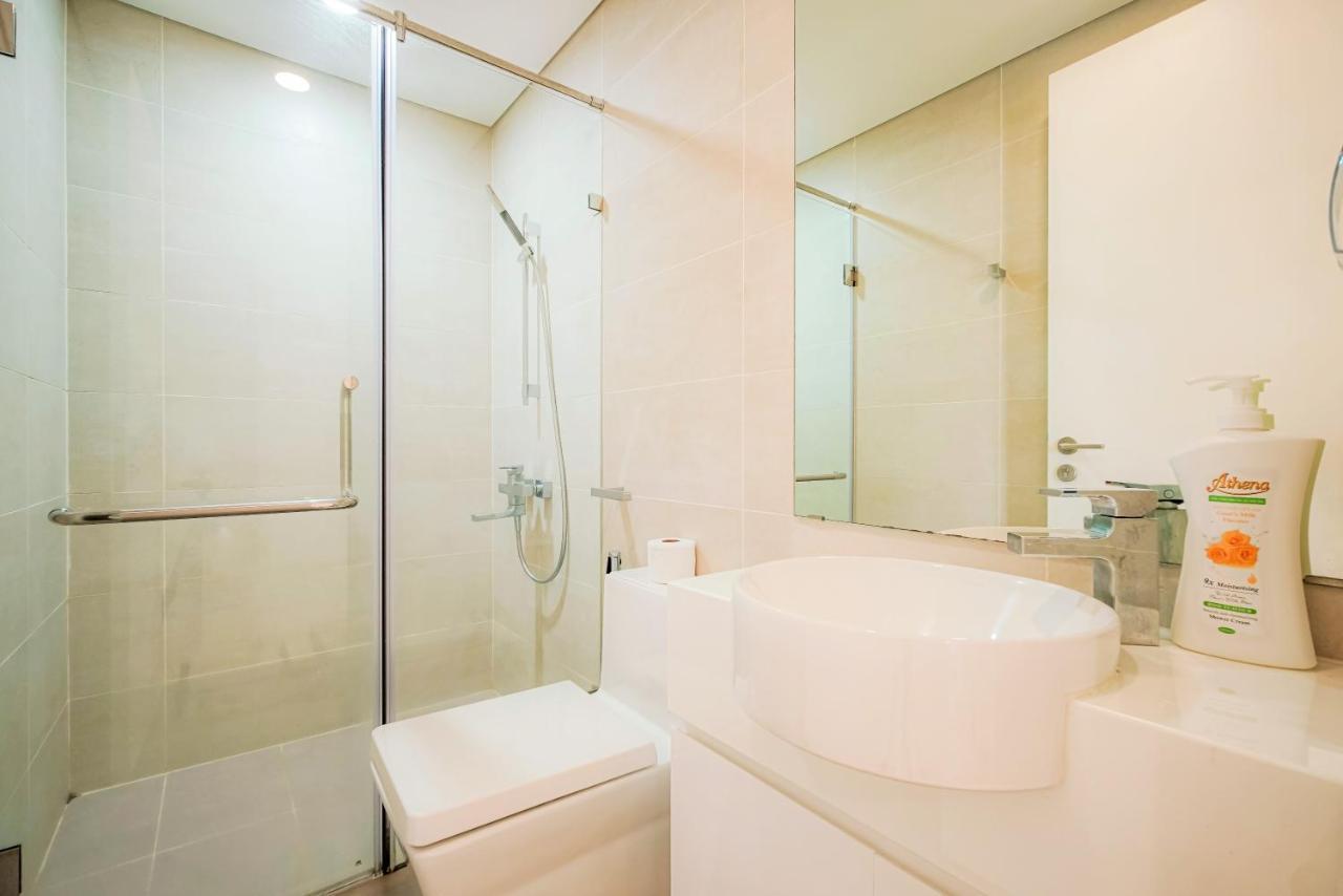 Soho Spacious Aparts, Location Ho Chi Minh City