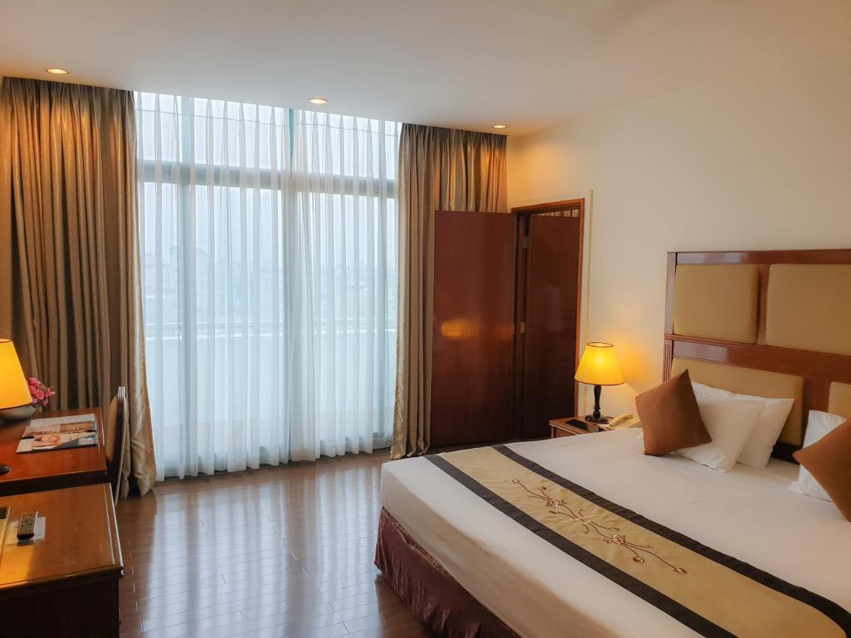 Hotel Ramana Saigon Ho Chi Minh City