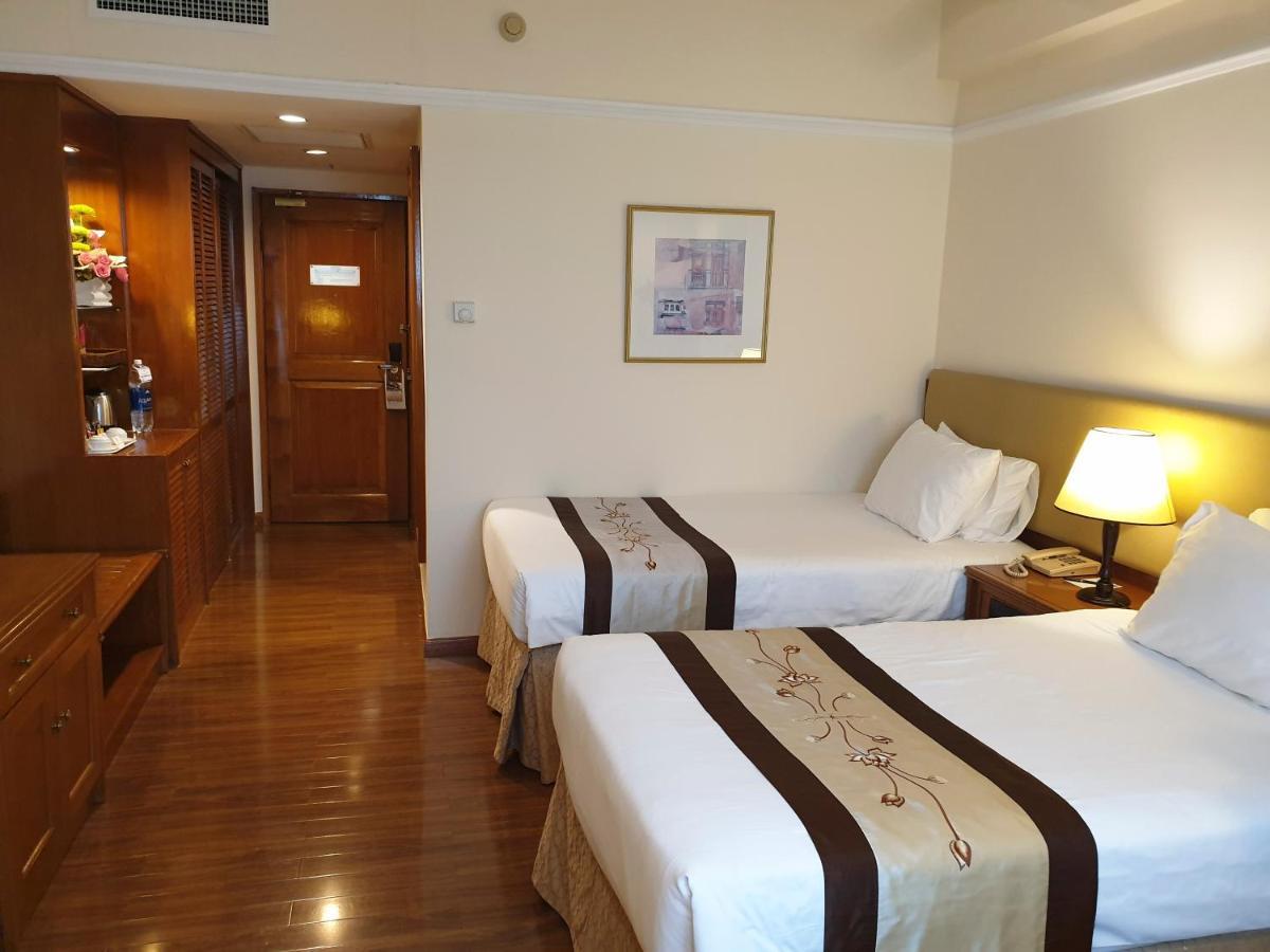 Hotel Ramana Saigon Ho Chi Minh City
