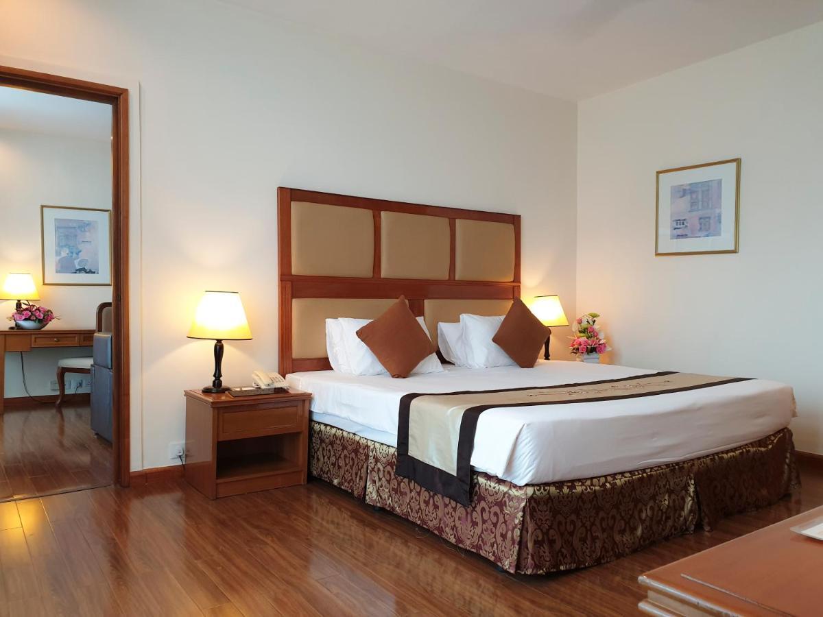 Ramana Saigon 4* Ho Chi Minh City