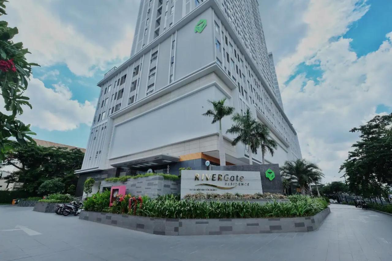 Studio River View-city View & Pool In Center - May Apartment Ho Chi Minh City