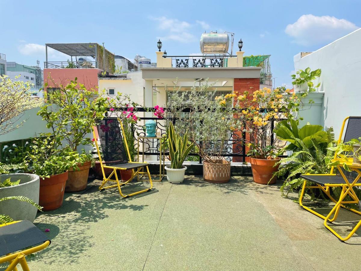 Saigon Eco House