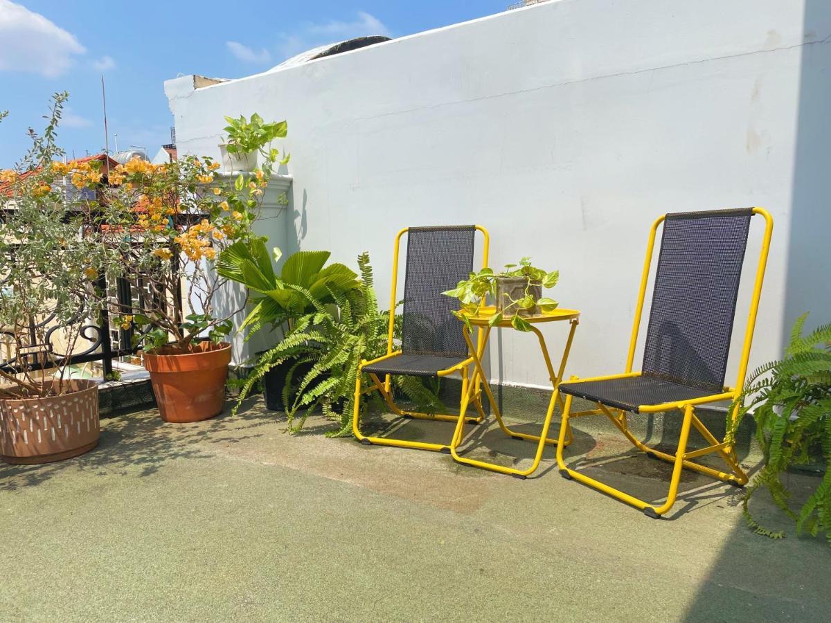 Saigon Eco House Homestay *