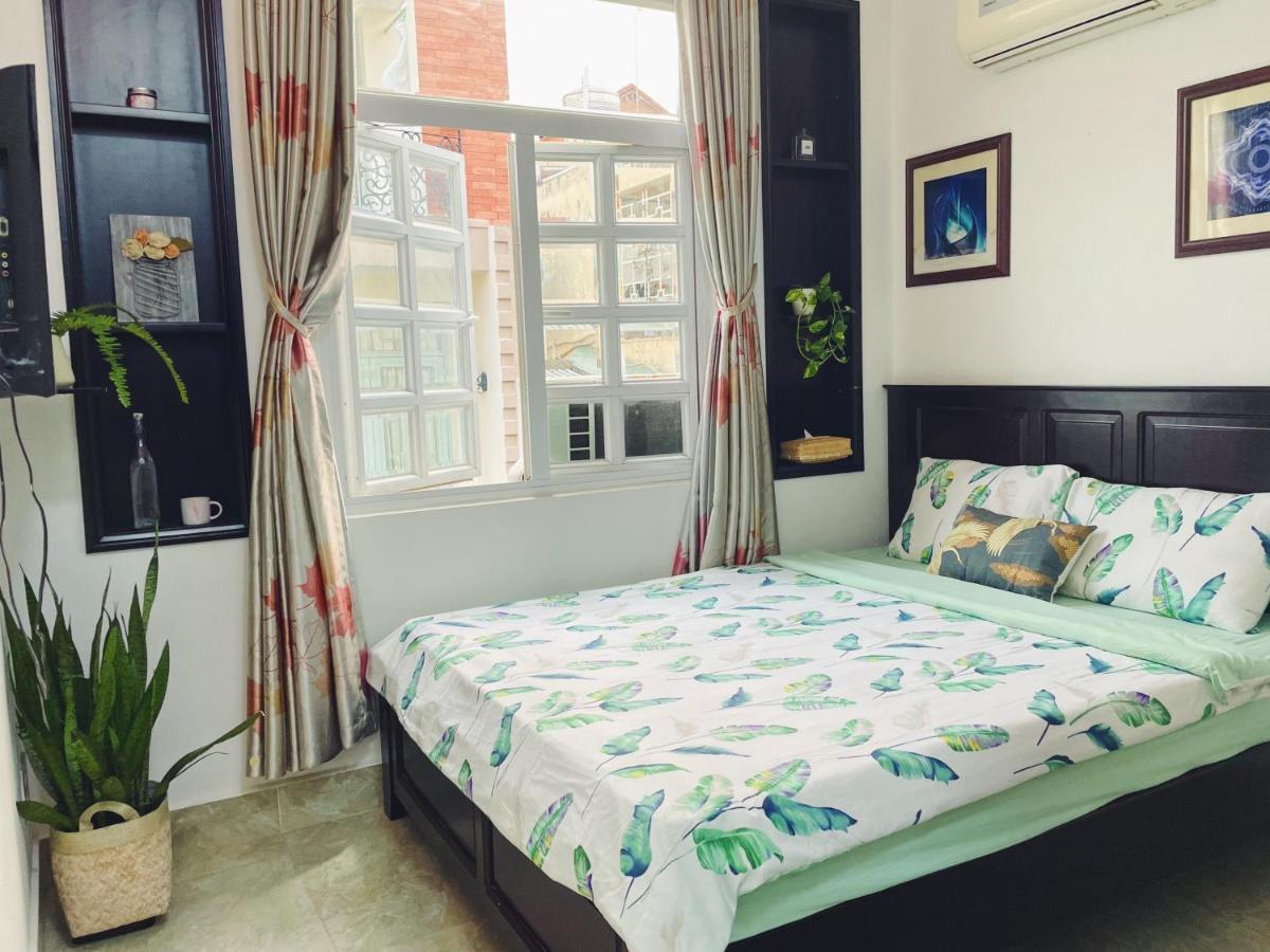 Homestay Saigon Eco House Ho Chi Minh City