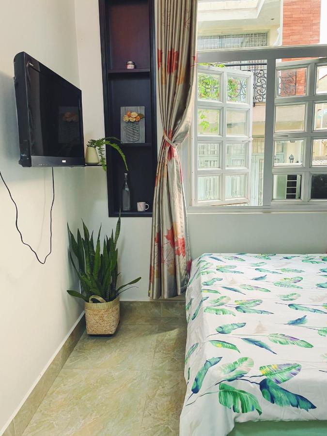 Saigon Eco House Homestay Ho Chi Minh City