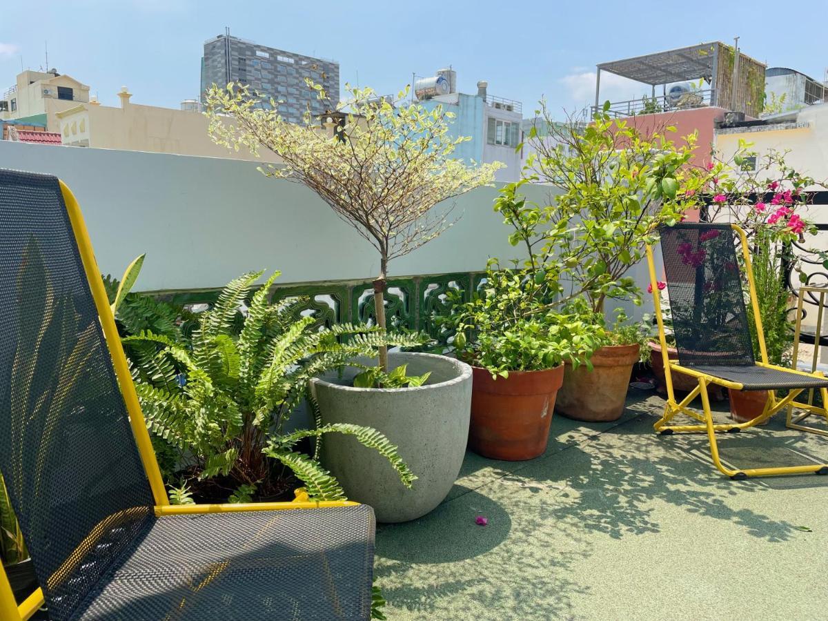 Homestay Saigon Eco House Ho Chi Minh City