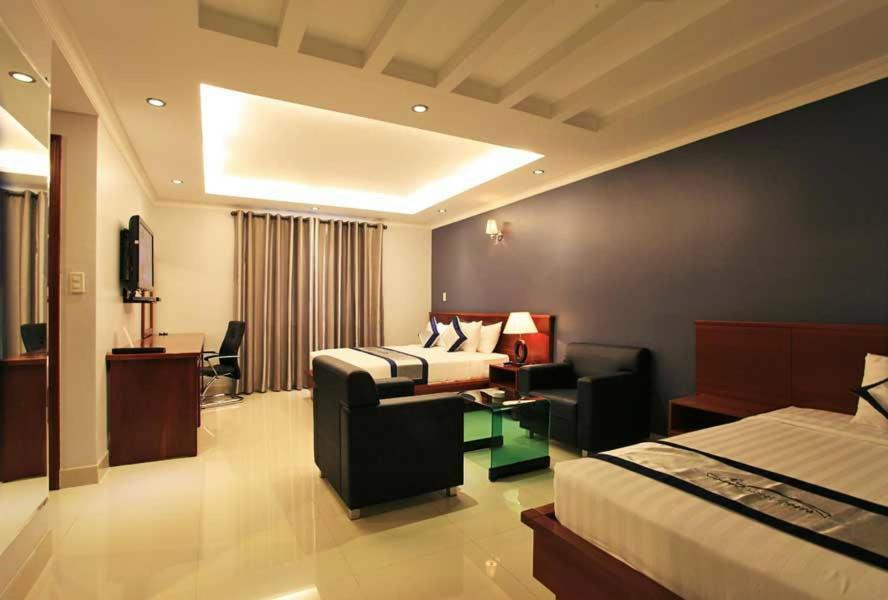 Hotel Opera Ho Chi Minh City