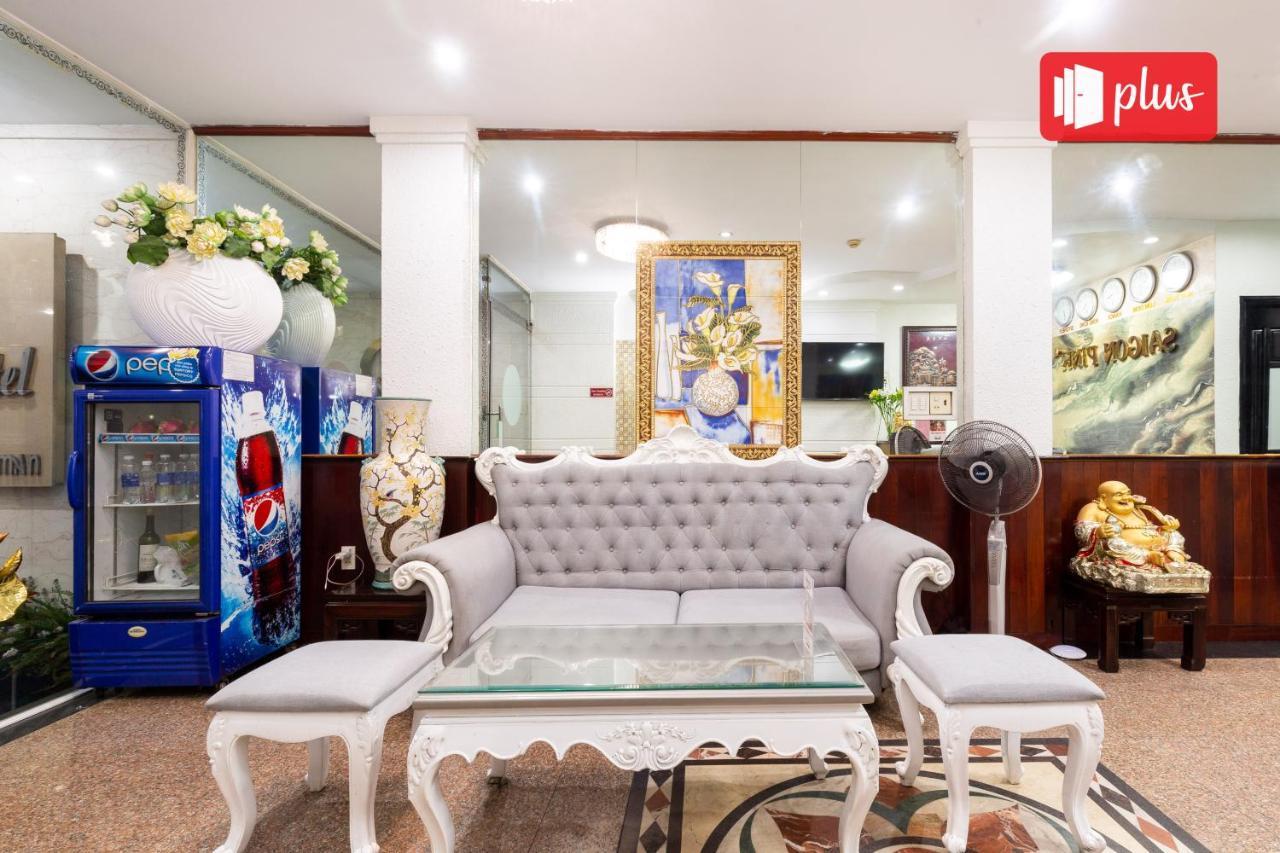 Hotel Saigon Pink Bandar Ho Chi Minh