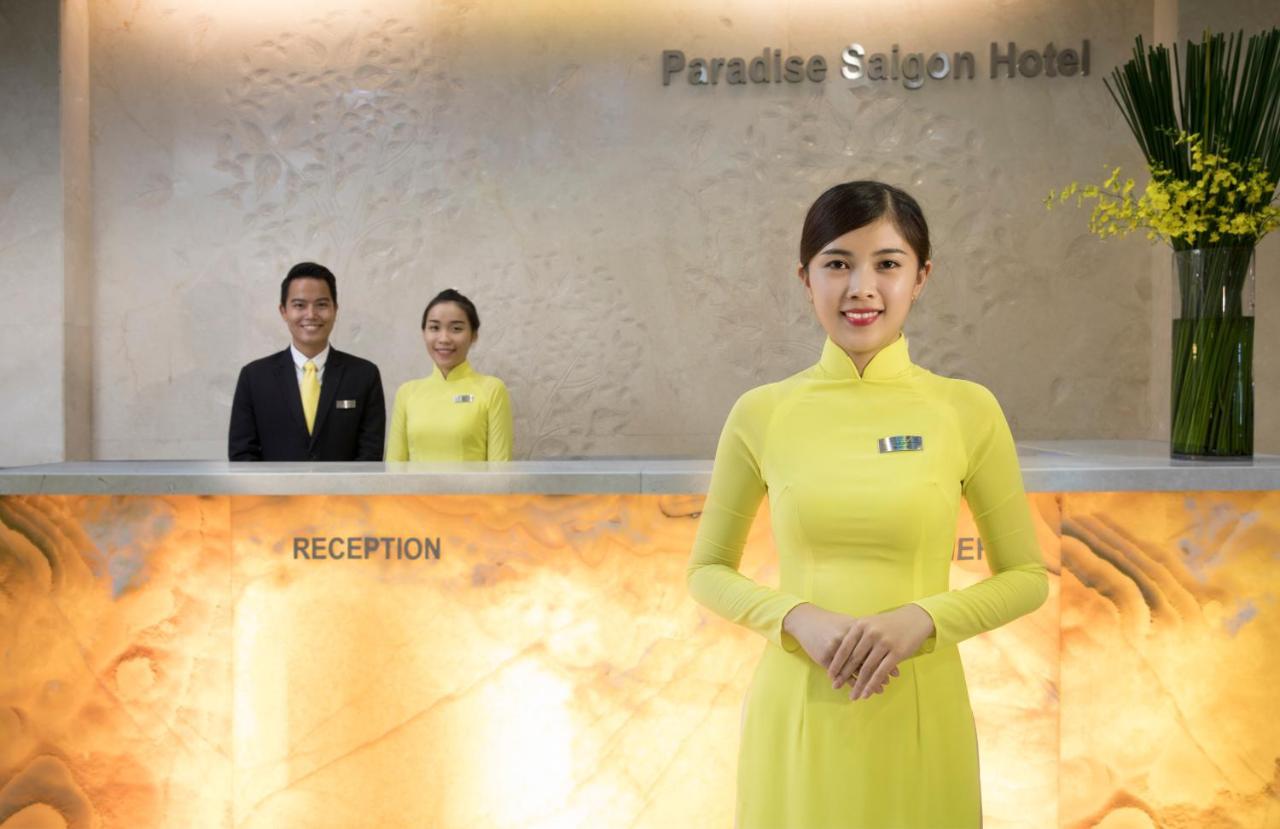 Hotel Paradise Saigon Boutique &