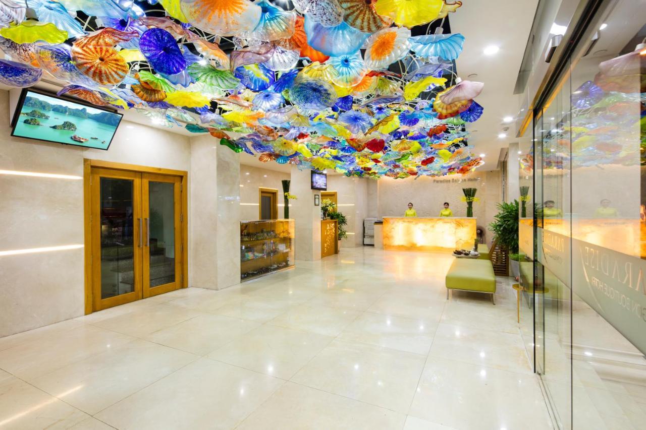 Paradise Saigon Boutique & Hotel