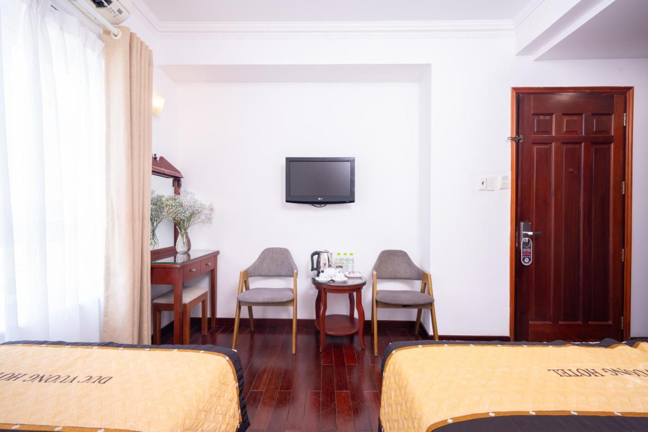 Duc Vuong Saigon - Bui Vien 3*