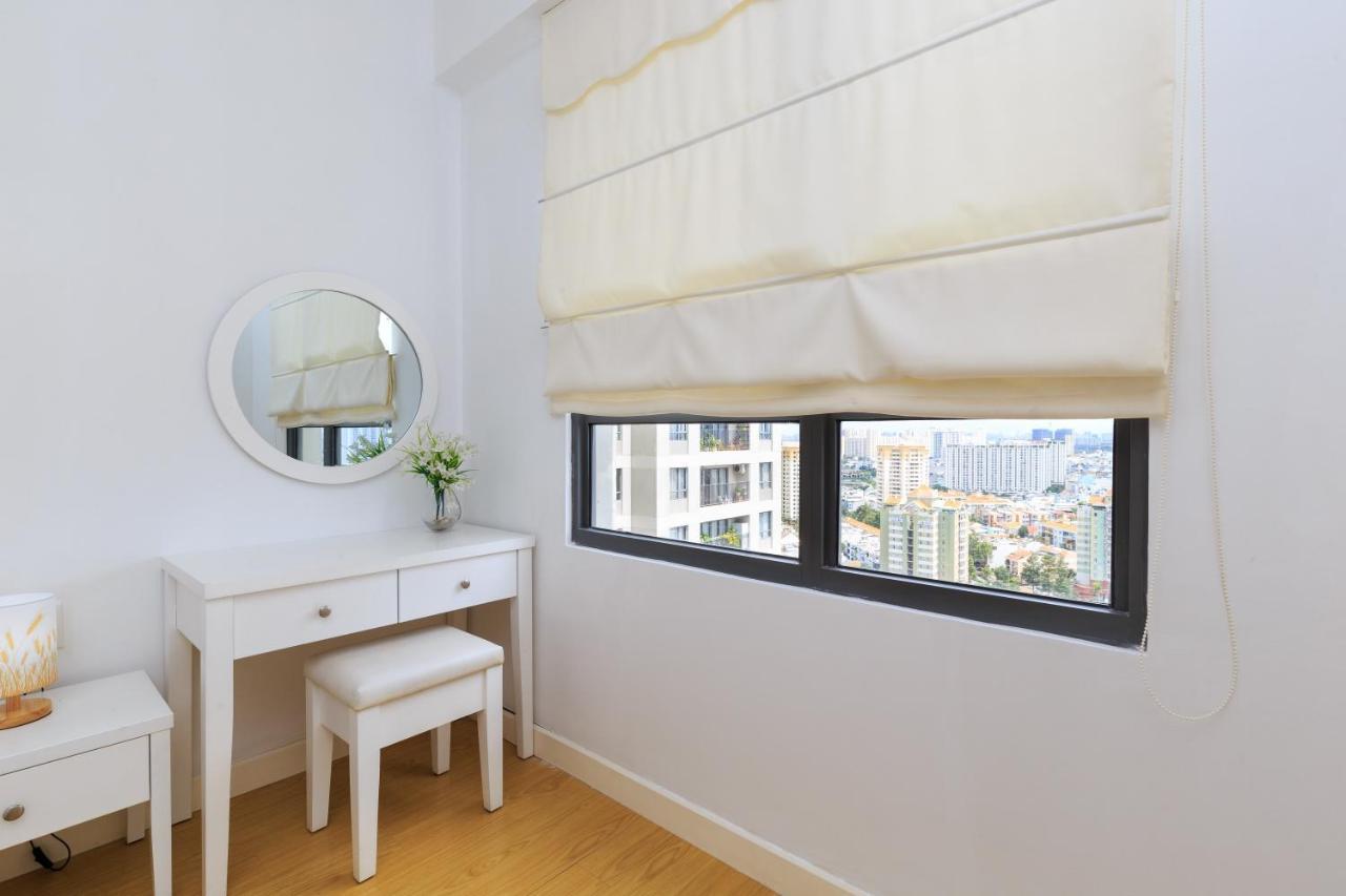 The Tomato Apartment Ho Chi Minh City