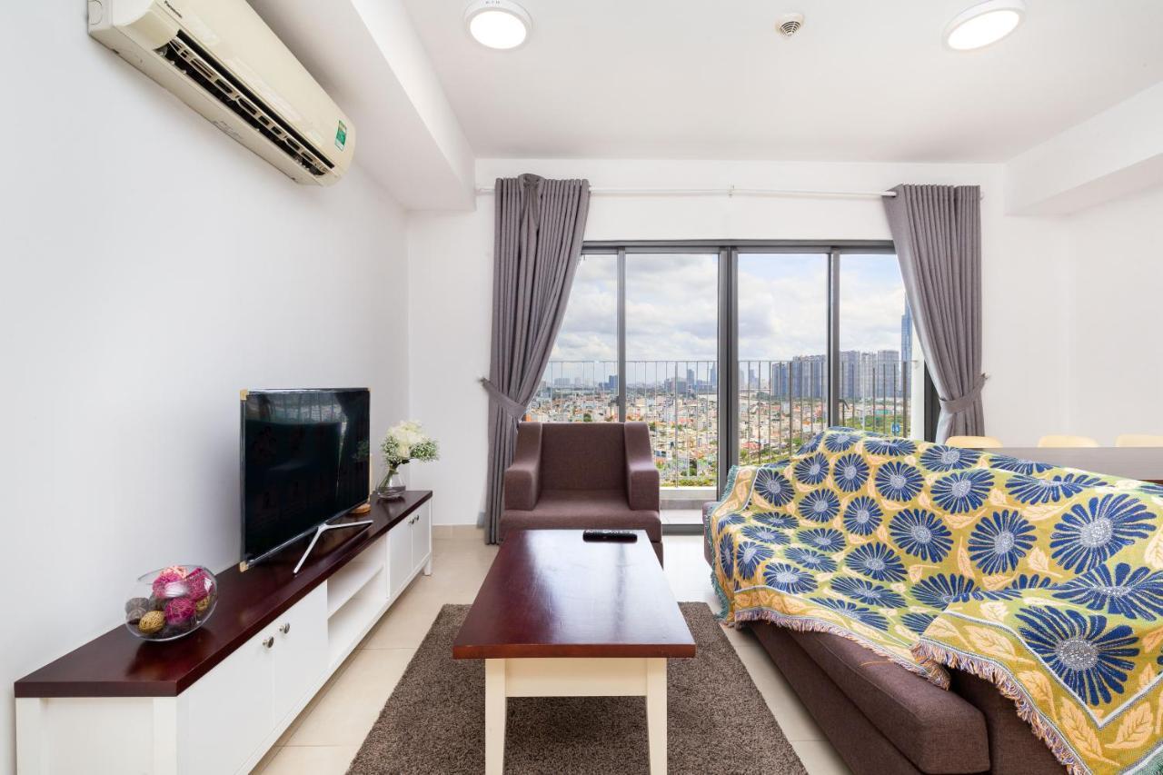 The Tomato Apartment Ho Chi Minh City
