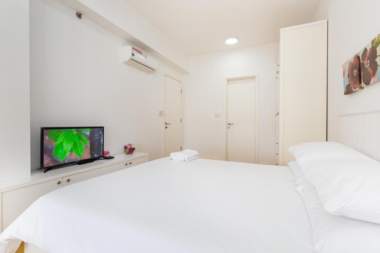 Apartment The Tomato Ho Chi Minh City