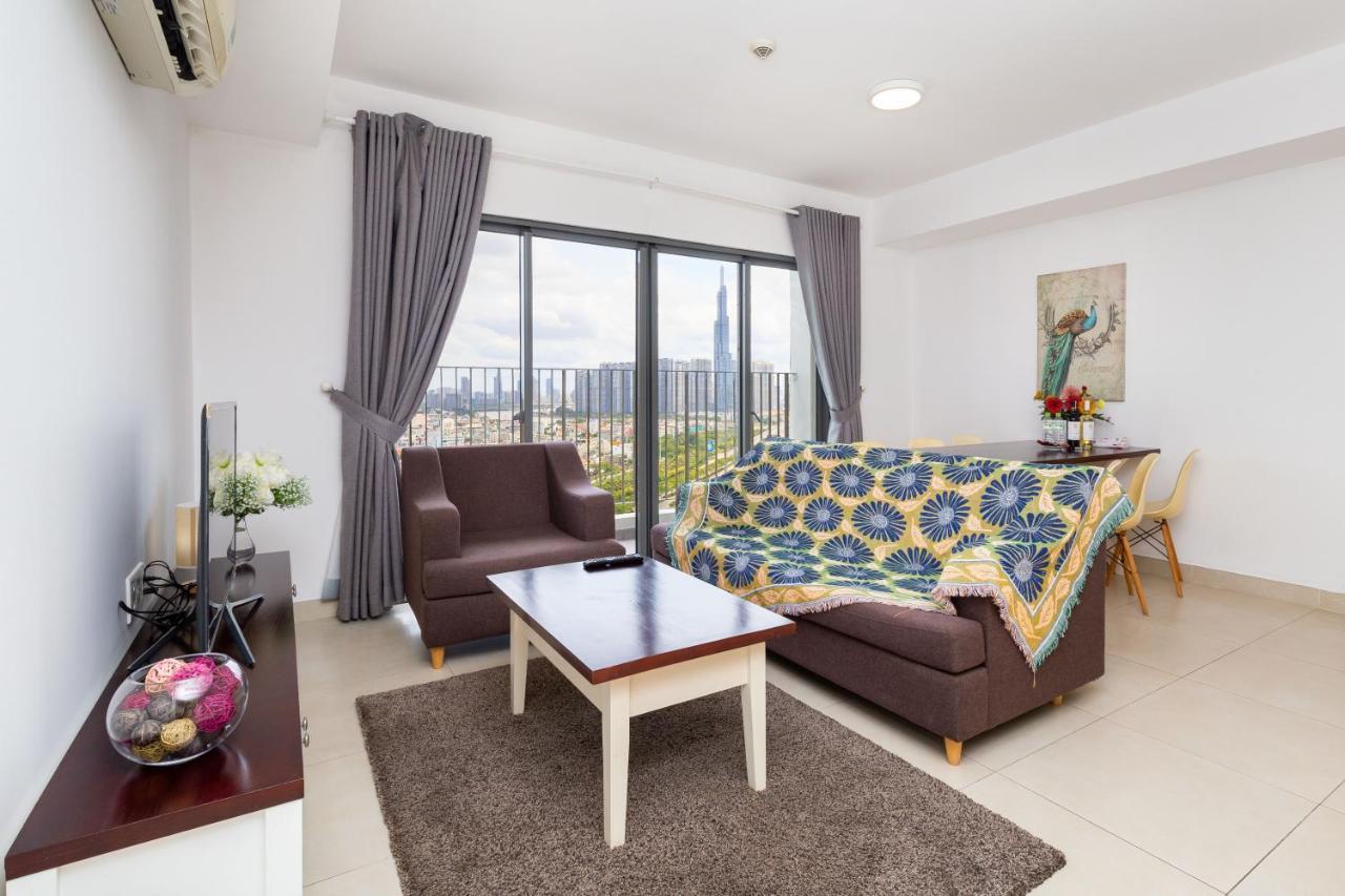 Apartment The Tomato Ho Chi Minh City