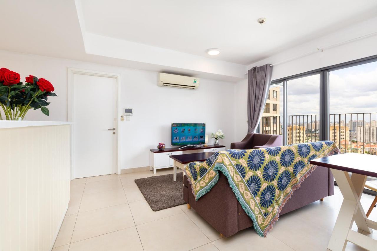 The Tomato Apartment Ho Chi Minh City