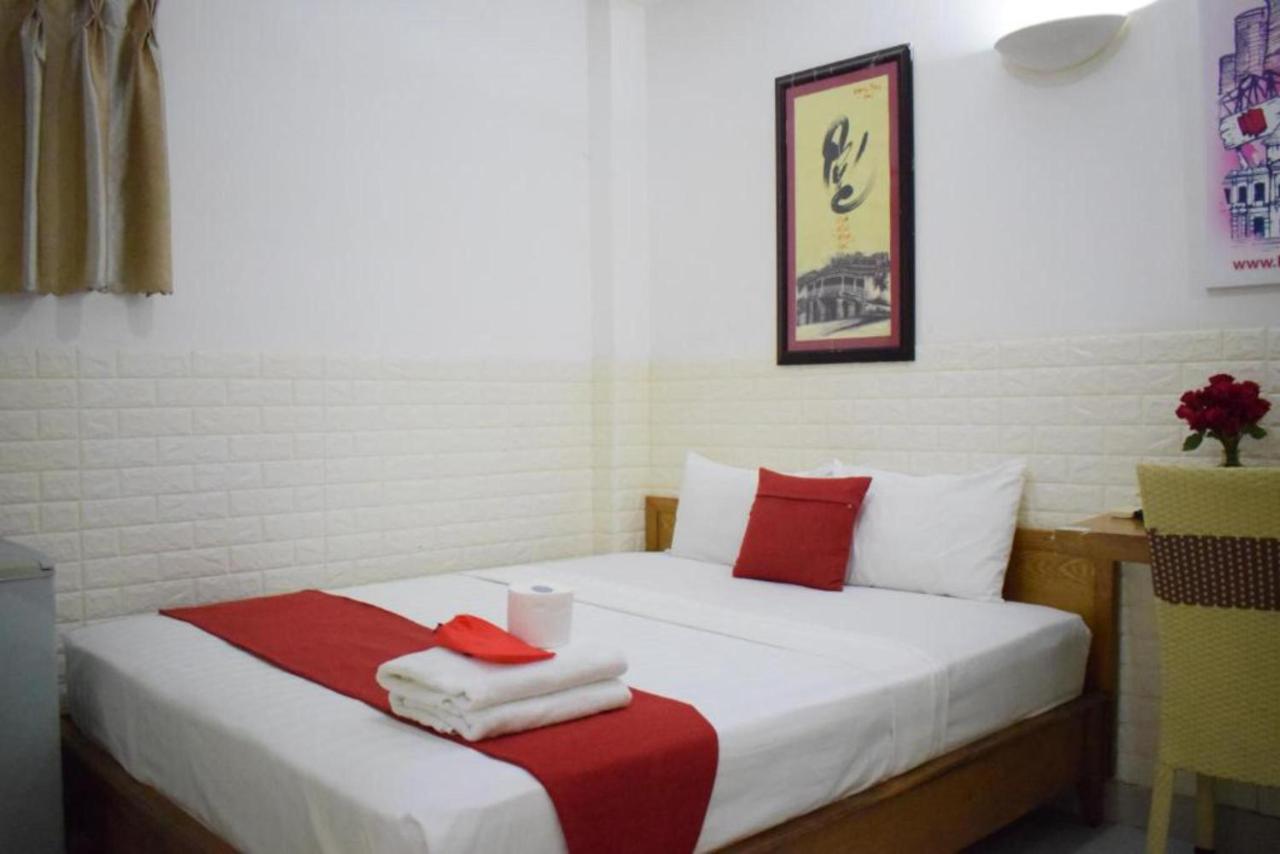 Reddoorz Marieline 2 Ho Chi Minh City