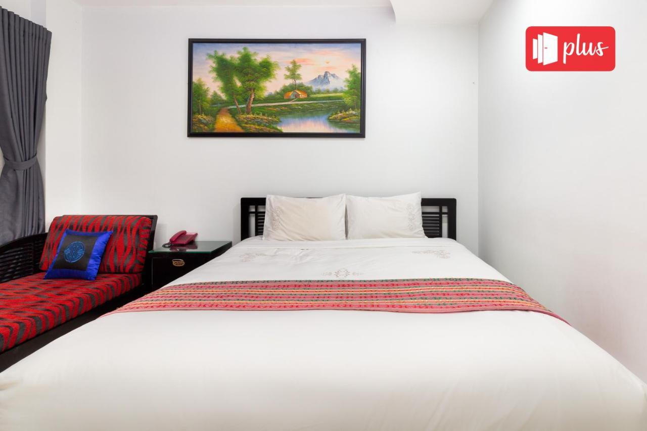 Hotel Saigon Pink