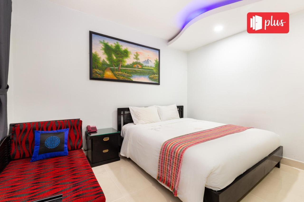 Hotel Saigon Pink