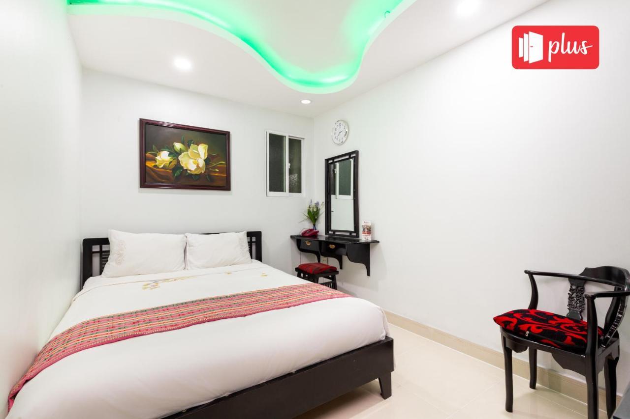 Hotel Saigon Pink Bandar Ho Chi Minh