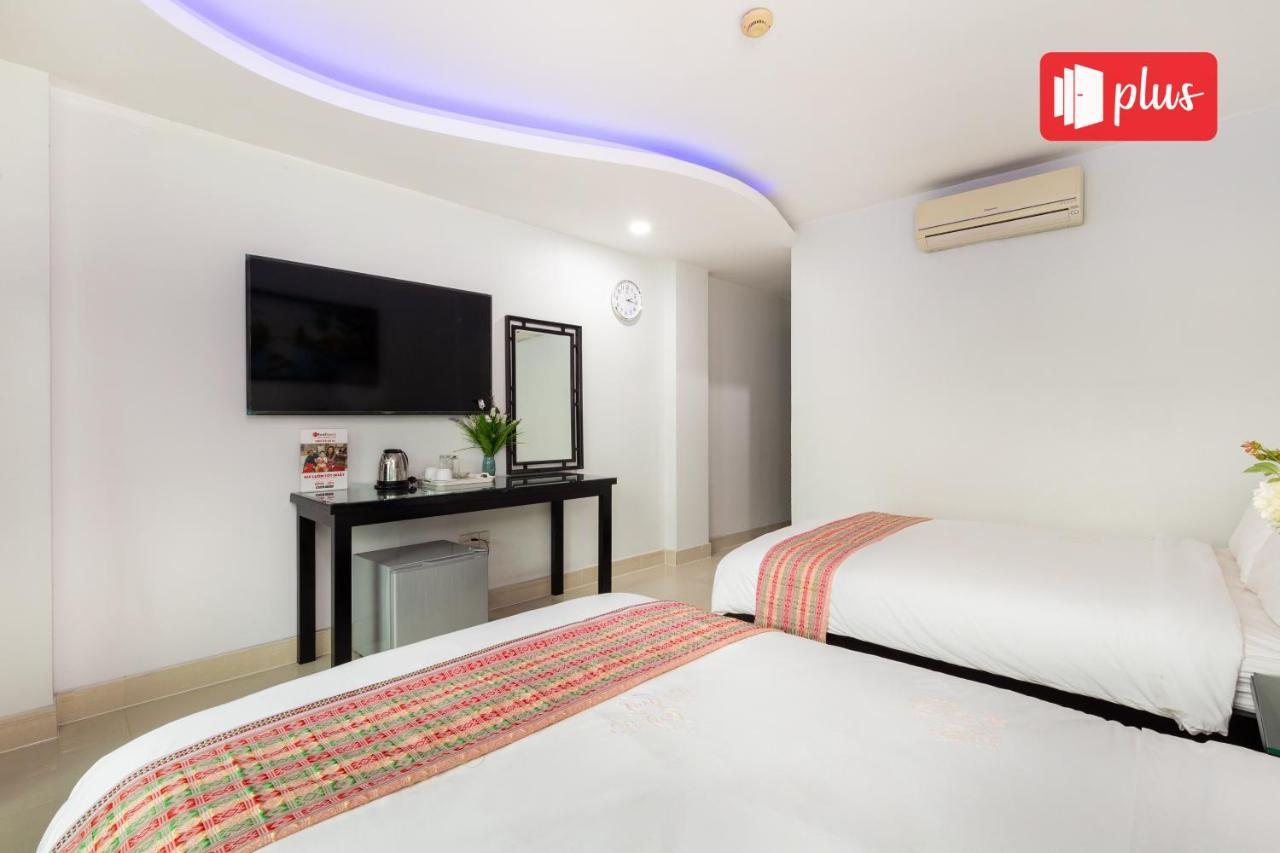 Saigon Pink 2* Bandar Ho Chi Minh