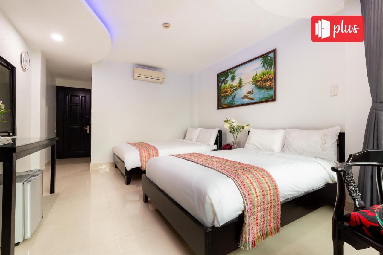 Saigon Pink Hotel 2*