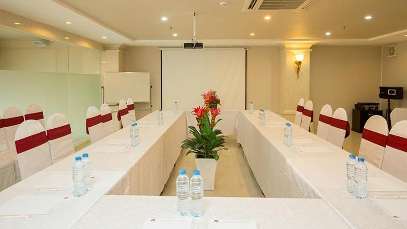 Hotel White Lion Ho Chi Minh City