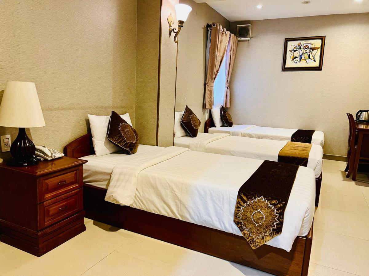 White Lion Hotel Ho Chi Minh City