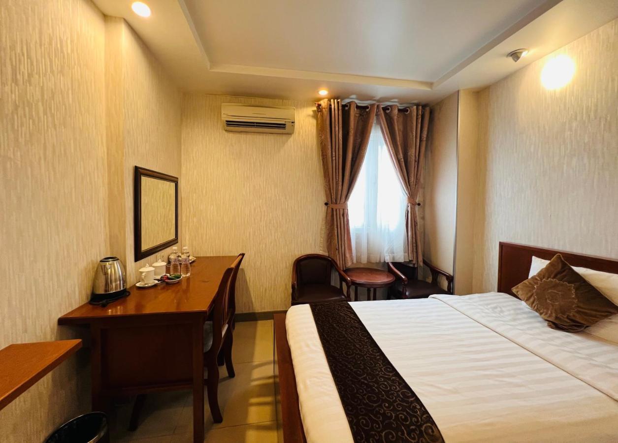Hotel White Lion Ho Chi Minh City