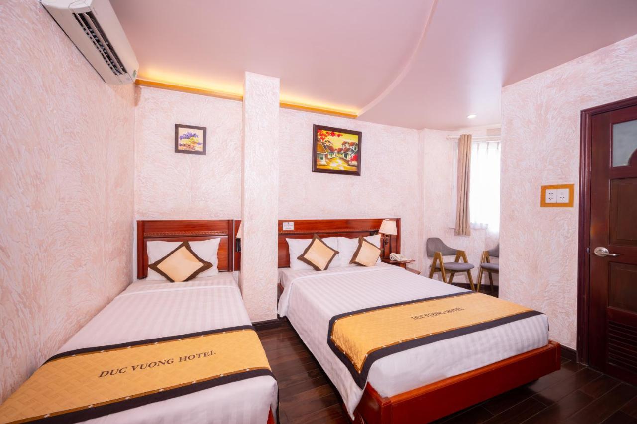Duc Vuong Saigon - Bui Vien Hotel 3*