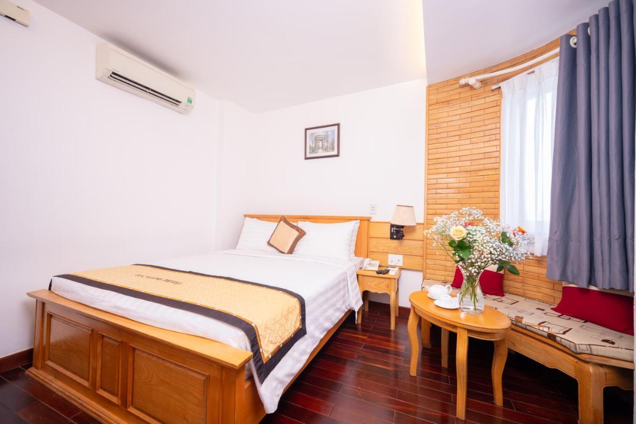 Hotel Duc Vuong Saigon - Bui Vien Ho Chi Minh City