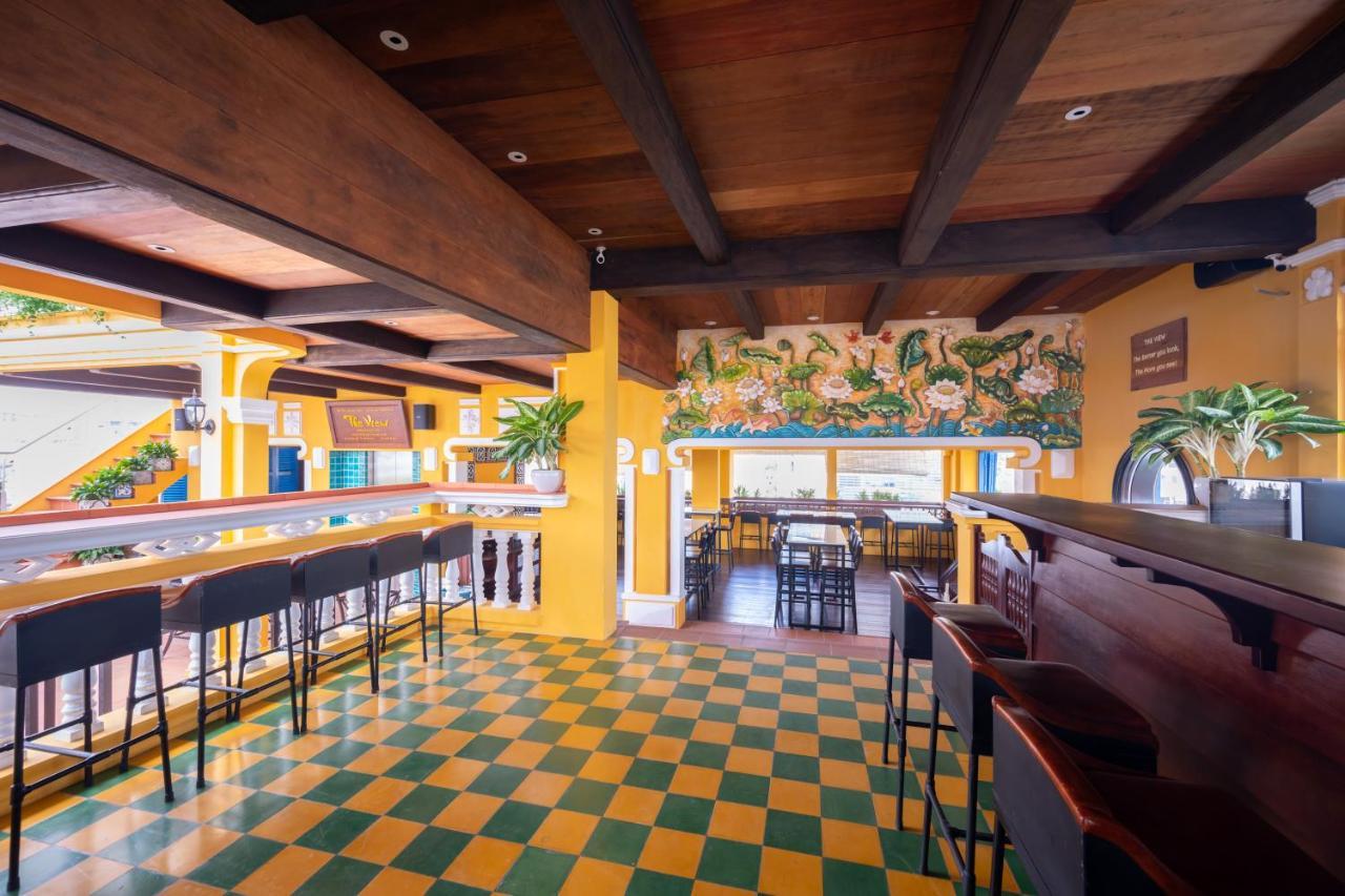 Hotel Duc Vuong Saigon - Bui Vien