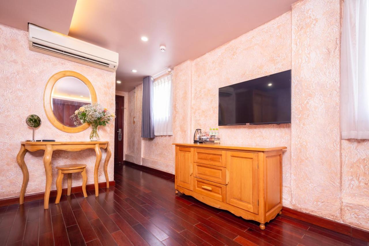 Duc Vuong Saigon - Bui Vien 3* Ho Chi Minh City