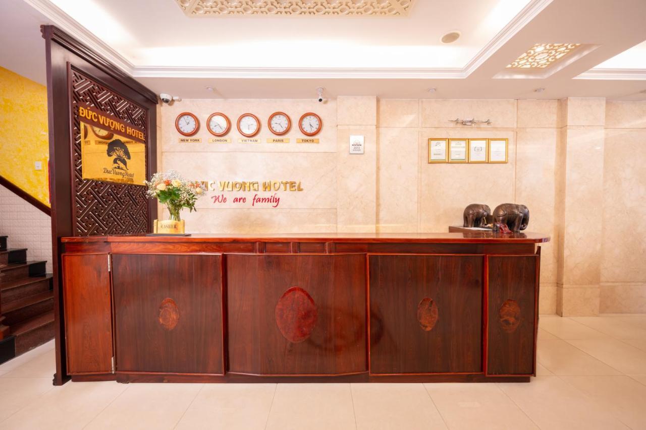 Duc Vuong Saigon - Bui Vien