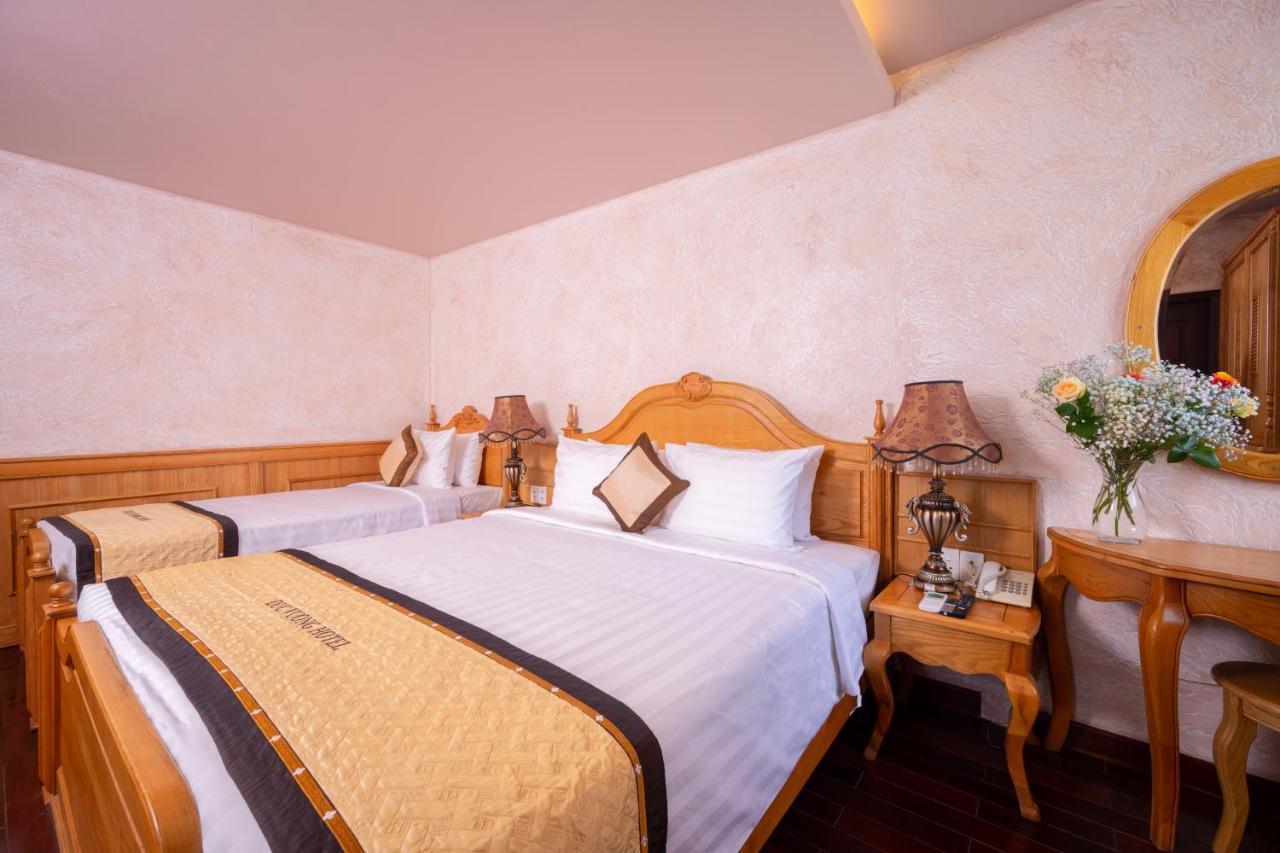 Duc Vuong Saigon - Bui Vien Hotel 3*