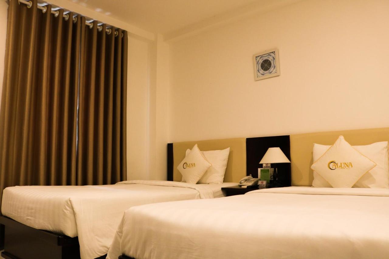 Aluna Ben Thanh Hotel Bandar Ho Chi Minh
