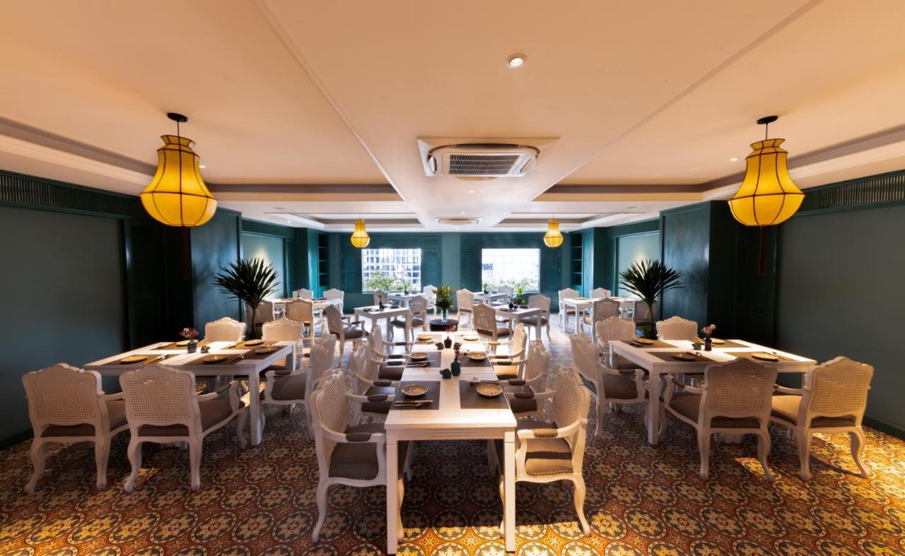 Cochin Sang Hotel Ho Chi Minh City