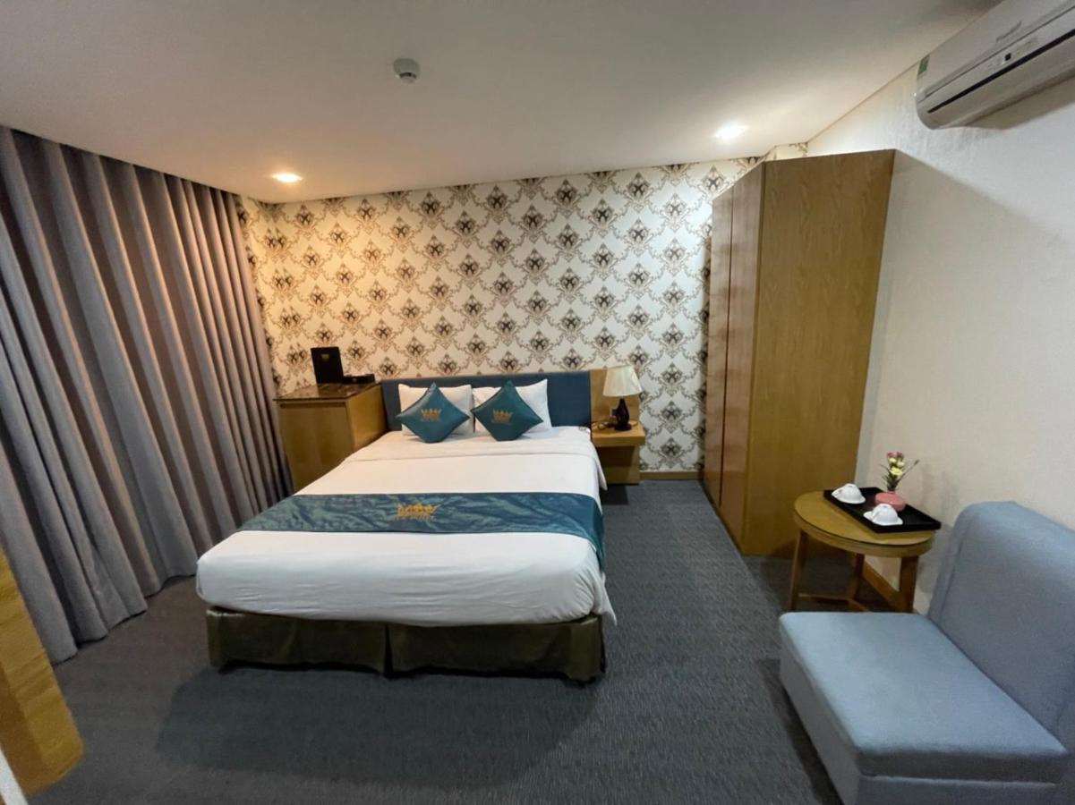 Hotel The Blue Airport Ho Chi Minh City