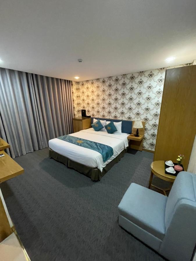 The Blue Airport Hotel