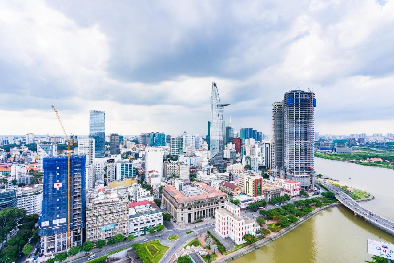 Aparthotel 3br-high Fl-saigon Royal-hana's Apart-5 *