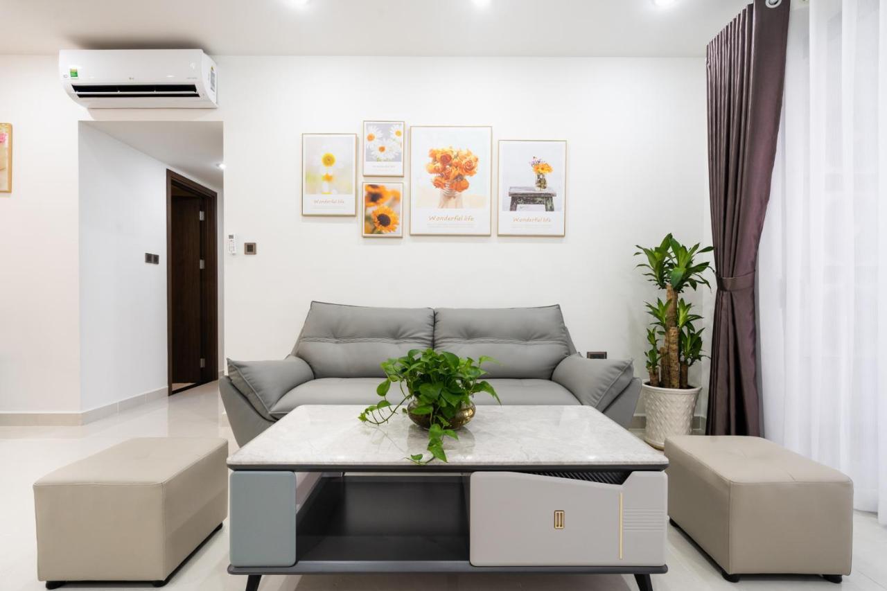 3br-high Fl-saigon Royal-hana's Apart-5 Aparthotel