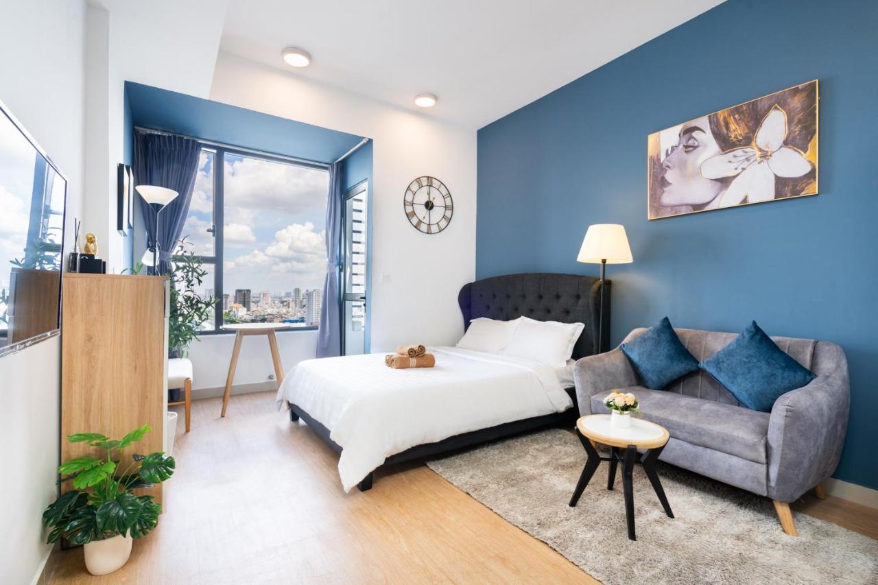 Teeup - Infinity Pool Signature Apartment Ho Chi Minh City